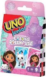 Uno Junior Gabby’s Dollhouse – otroška kartaška igra