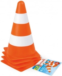 Set prometnih stožcev LENA