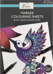 Profesionalne pobarvanke z živalskimi motivi