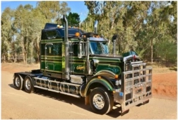 Diamantno slikanje tovornjak 30 × 40 cm – NORIMPEX