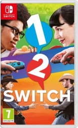 Nintendo Switch 1-2-Switch zabavna družabna igra