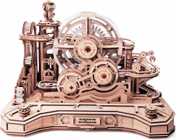 RoboTime 3D kroglična proga Izziv