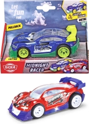 Streets Beatz kovinski avto 14 cm