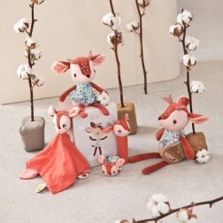 Lilliputiens piskajoča igračka jelenček Stella