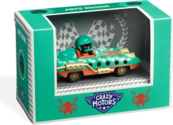 DJECO Crazy Motors avtomobilček Abys Engine