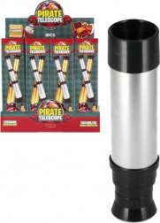 Otroški piratski teleskop – igrača za male raziskovalce