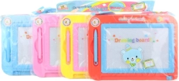 Otroška risalna tabla z magnetnim peresom