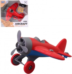 Komplet za sestavljanje letala za otroke od 3 let