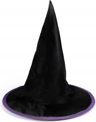 Otroški čarovniški klobuk – 2 barvi