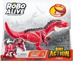 Interaktivni dinozaver T‑Rex Robo Alive