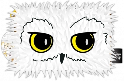 Plišasta peresnica Hedvika