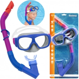 Bestway Hydro Swim otroški komplet za potapljanje 7+ – Modra
