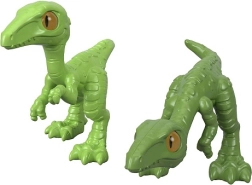 Dinozavri Jurski svet Compsognathus – komplet 2 figur