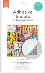 Samolepilna folija za sestavljanke za 2000 koščkov