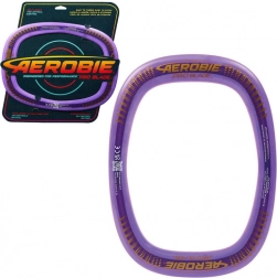 Aerobie Pro Blade leteči disk igrača na prostem