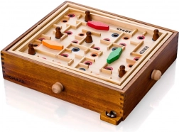 lesen nagibni labirint