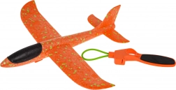 Penaško jadralno letalo z ročnim katapultom – Oranžna