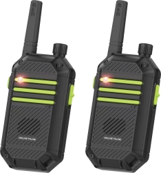 Otroške walkie-talkie z dosegom 300 m