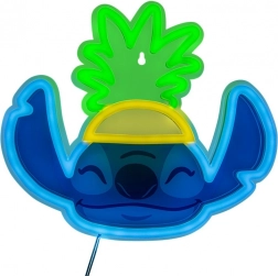 Stitch LED neonska svetilka za steno