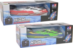 Radio-Controlled Boat C202