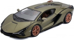 Model Lamborghini Sián FKP 37 1:24 od Bburaga