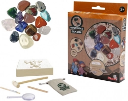 Komplet za pridobivanje mineralov