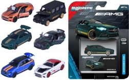 Kovinski avtomobilček Mercedes-AMG Deluxe 1:64 s zbirateljsko škatlo