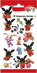Začasne tetovaže BING za otroke