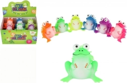 Antistresna Stiskalna Silikonska Žaba