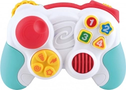 PlayGo interaktivni otroški gamepad z učinki 14,5 cm