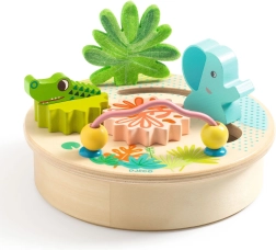 DJECO aktivna mizica za najmlajše MultiSmall