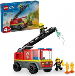 LEGO® City 60463 Gasilniško vozilo