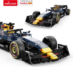 Stavebnica F1 Red Bull RB19 1:24 od RASTAR (333 kosov)