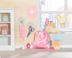 Set za prvo pomoč za lutke BABY born
