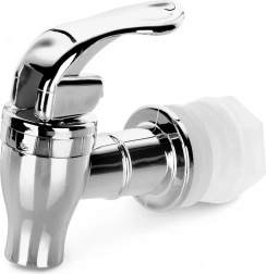 Nadomestna pipica za dozirnik pijač – srebrna