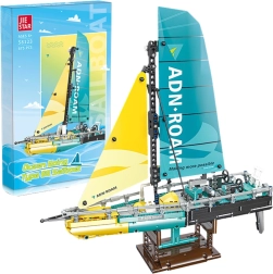 Gradbeni komplet Jadrnica Tip 65 Model 675 kosov