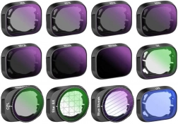 Set filtrov za DJI Mini 3 in Mini 3 Pro