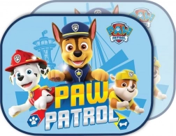 Otroška senčnik za avto PAW PATROL 44 × 35 cm, set 2 kos