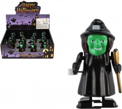 Plastična navijalna čarovnica 7 cm