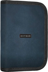 Peresnica 1-nadstropna, 2 zavihka, prazna UNICOLOR modra