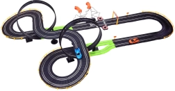 Velika dirkalna steza s 2 avtomobiloma dolžine 787 cm