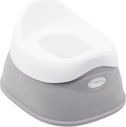 Nočni kahlic MoMi DITO siv