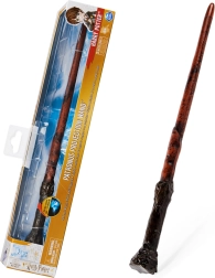 Čarovniška palica Harry Potter s projekcijo varuha