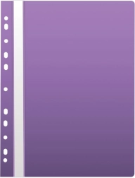 Hitroveznik A4 svetlo vijoličen z euro obešalom