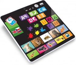 Otroška izobraževalna tablica CZ/SK/EN