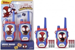 Otroške radijske postaje Spiderman Walkie-Talkie