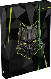 Škatla za zvezke A4 Jumbo OXY Sherpy Wolf