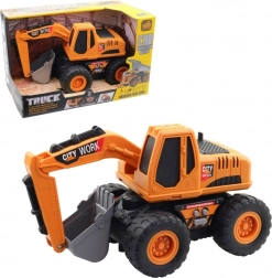 Otroški delovni stroj na baterije 22 cm