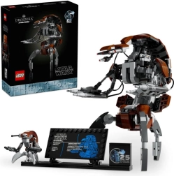Lego Star Wars Droideka ob 25. obletnici