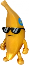 Gumijasta figurica STUMBLE GUYS – Golden Banana Monsterflex